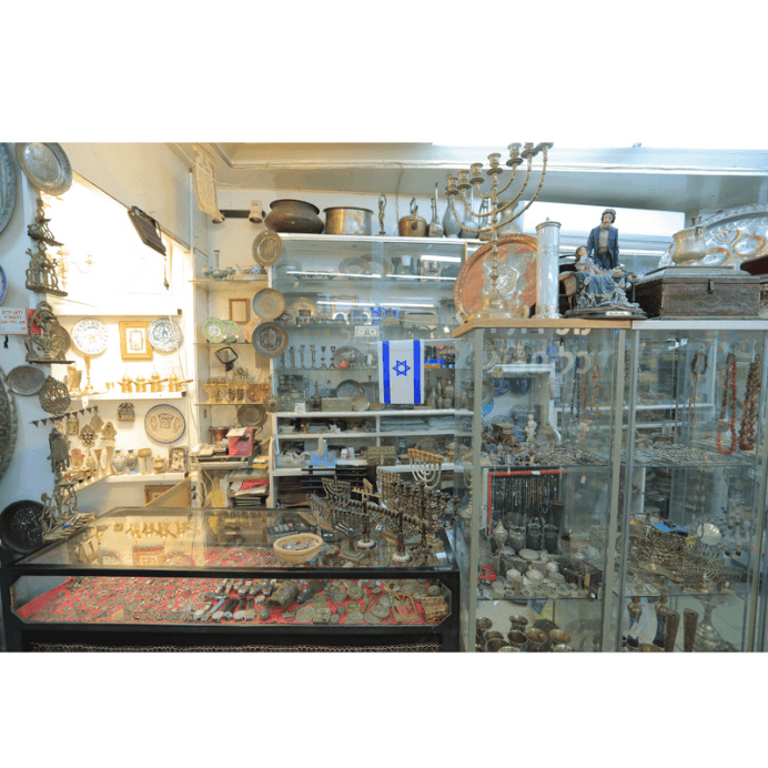 Antique Bowl made of Sterling Silver China Style With Engravings and Paintings. - Ghatan Antique