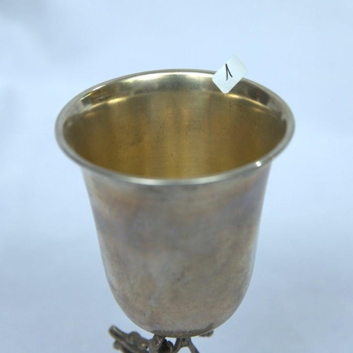 Kiddush Cup S925 - Ghatan Antique