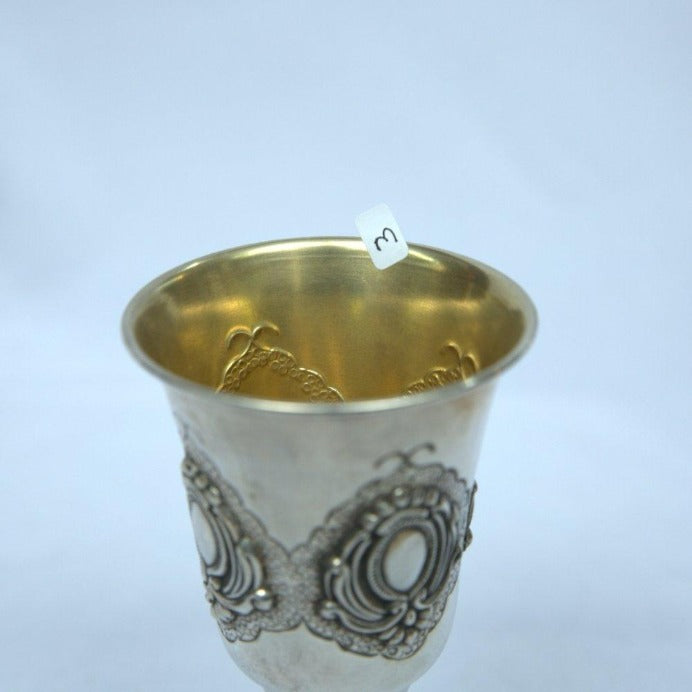 Kiddush Cup S925. - Ghatan Antique