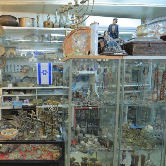 Rare Wine Goblet Cup Russian Style Made of Sterling Silver. - Ghatan Antique