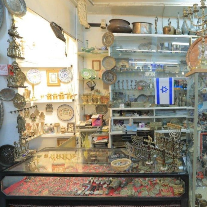 Torah Pointer for Sefer Torah made of Sterling Silver 925. - Ghatan Antique