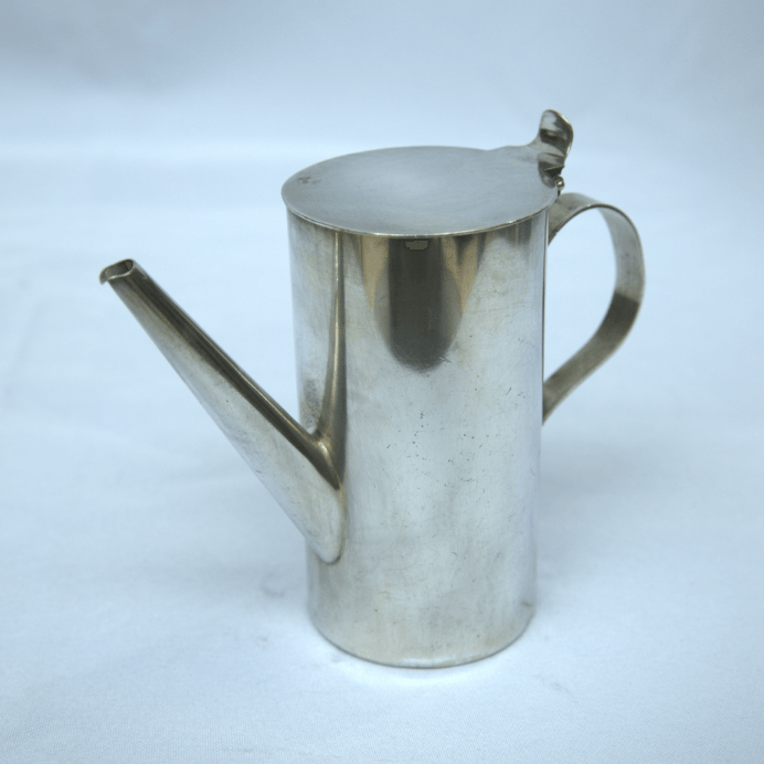 Unique Antique Beautiful Water Pitcher Pointed Made Of Silver Plated Handmade Pitcher - Ghatan Antique