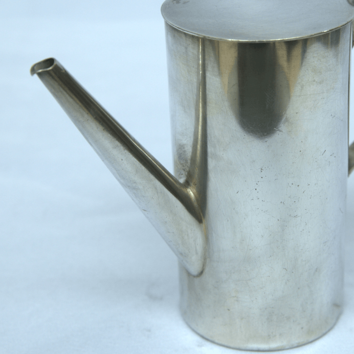 Unique Antique Beautiful Water Pitcher Pointed Made Of Silver Plated Handmade Pitcher - Ghatan Antique