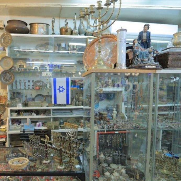 Unique Antique Coffee-Tea Service for Home Living Germany Style. - Ghatan Antique