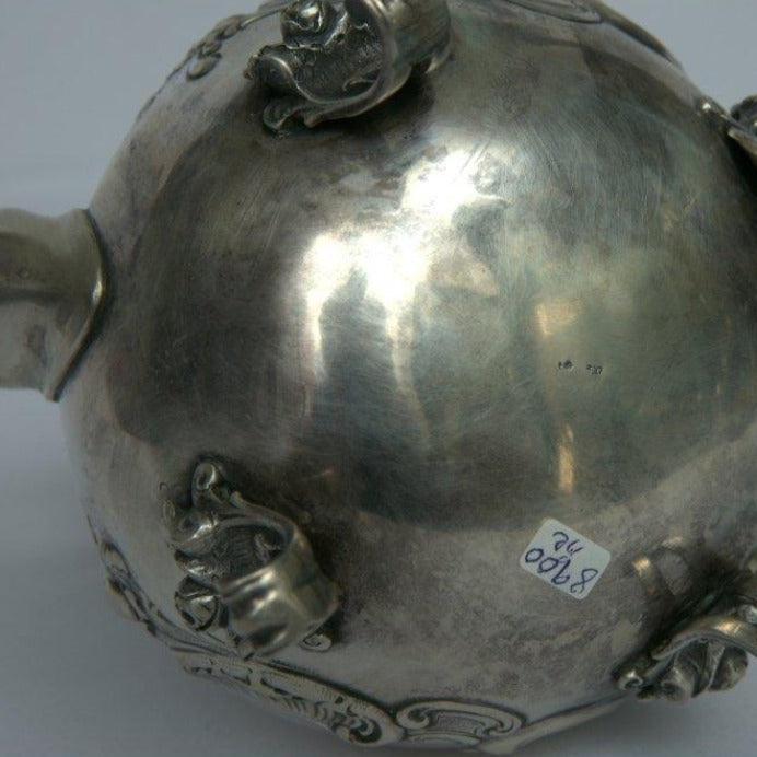 Unique Antique Coffee-Tea Service for Home Living Germany Style. - Ghatan Antique