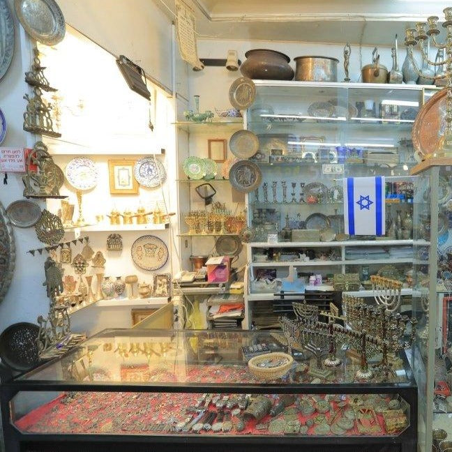 Unique Megillat Ester Antique Rare By Bezalel Artist Style Sterling Silver Filigree. - Ghatan Antique