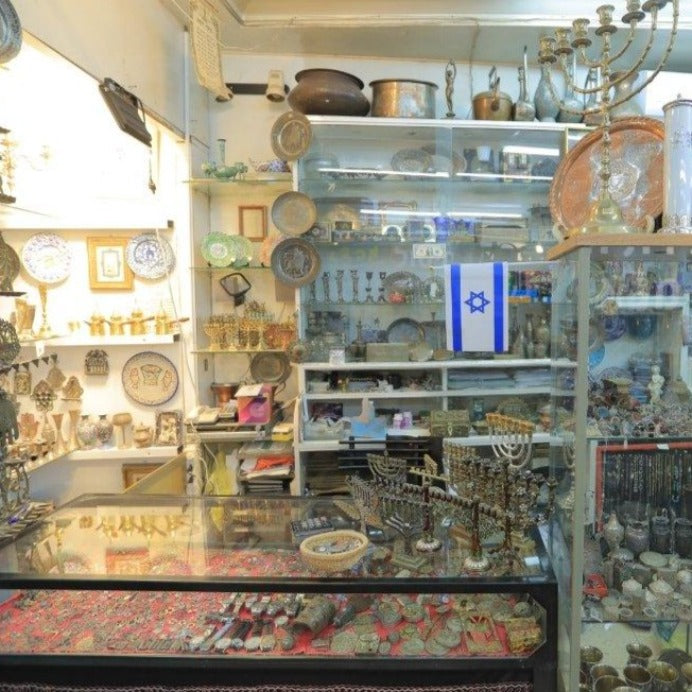 Unique Vase Antique made of Sterling Silver whit Engraving Story and portrayal for Home Decor BY Handmade Martin Armani Persian Style. - Ghatan Antique