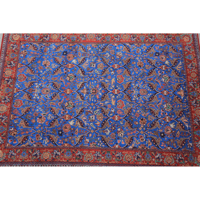 Vintage from the 1960s - Beautiful Persian Rug. - Ghatan Antique