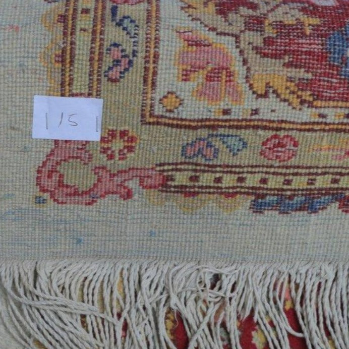 Vintage from the 1970s - Amazing Antique Large Persian Rug. - Ghatan Antique