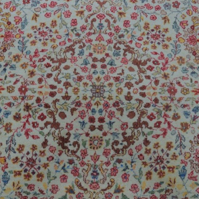 Vintage from the 1970s - Amazing Antique Large Persian Rug. - Ghatan Antique