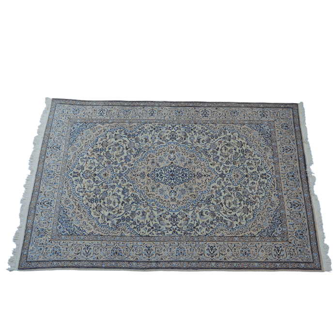 Vintage from the 19th Century  - Antique Persian Rug. - Ghatan Antique