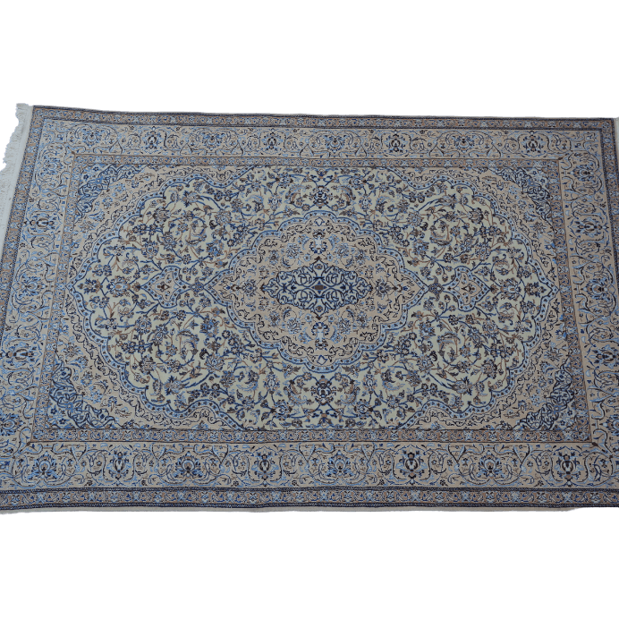 Vintage from the 19th Century  - Antique Persian Rug. - Ghatan Antique
