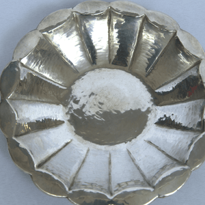 Antique Kirk & Son made of Sterling Silver Plate Dish for Tableware. - Ghatan Antique