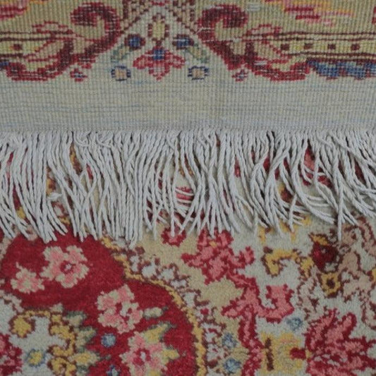Vintage from the 1970s - Amazing Antique Large Persian Rug. - Ghatan Antique