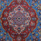 Vintage from the 20th Century - Amazing Persian Red Rug. - Ghatan Antique