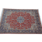 Vintage from the 20th Century - Beautiful Red Rug Persian. - Ghatan Antique